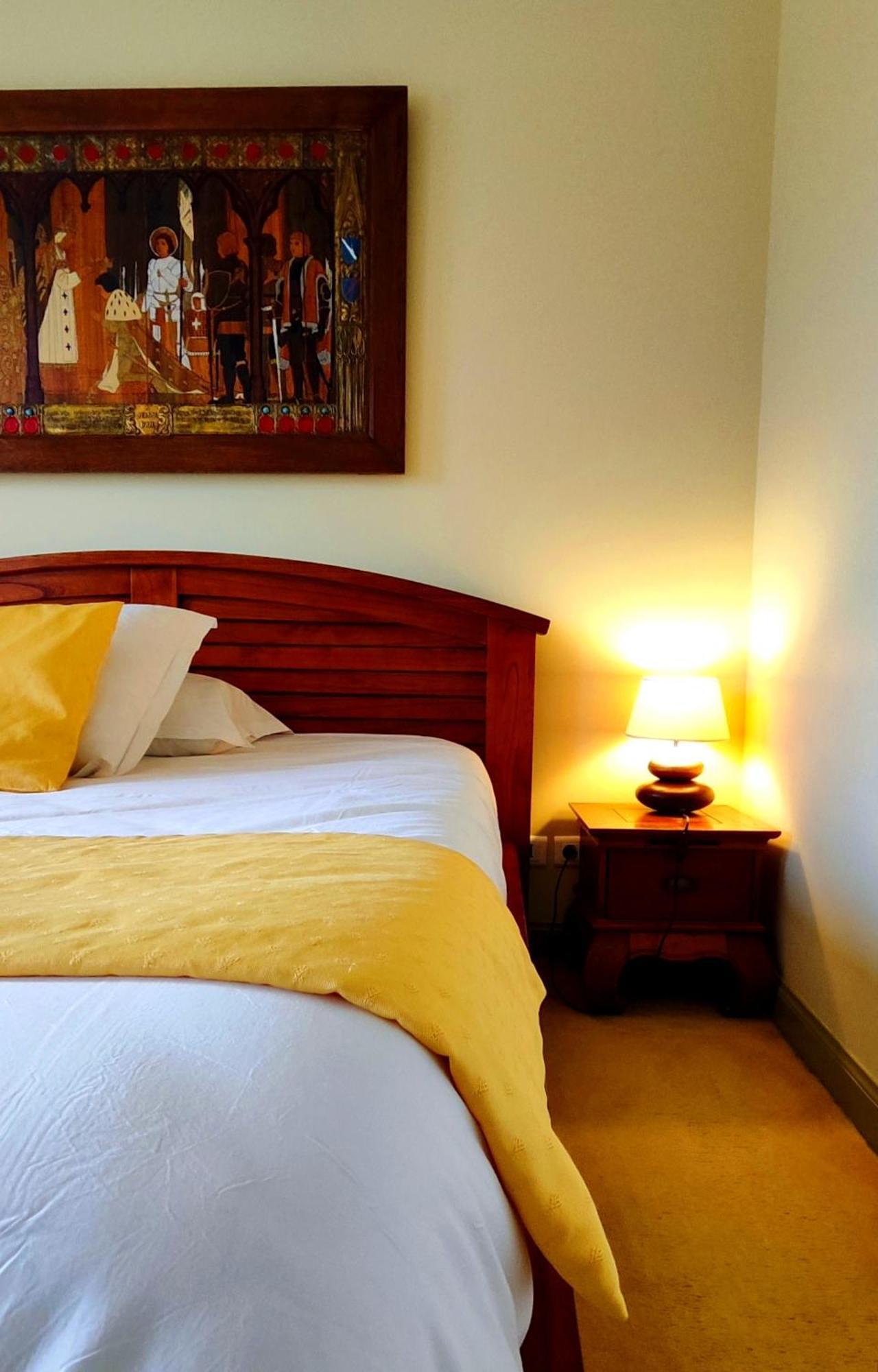 Logis Hotels Domaine Du Chatelard Dirac Bagian luar foto
