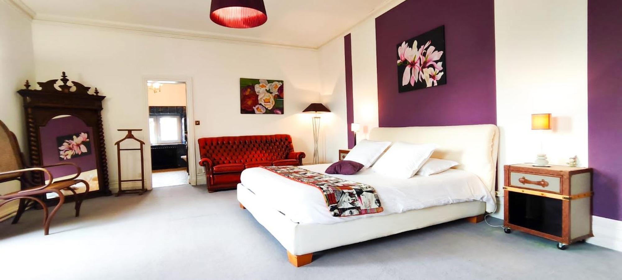 Logis Hotels Domaine Du Chatelard Dirac Bagian luar foto
